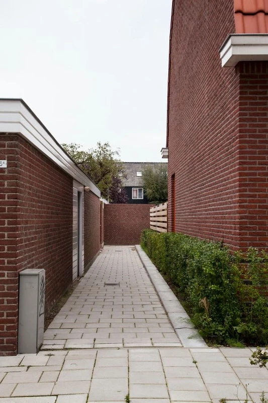 House Exterior