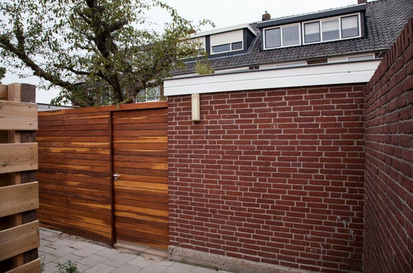 House Exterior