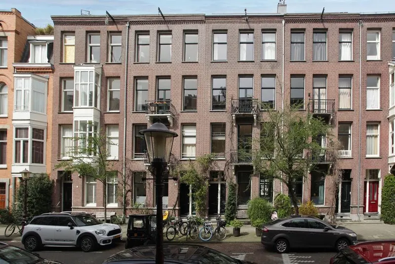 recent house
