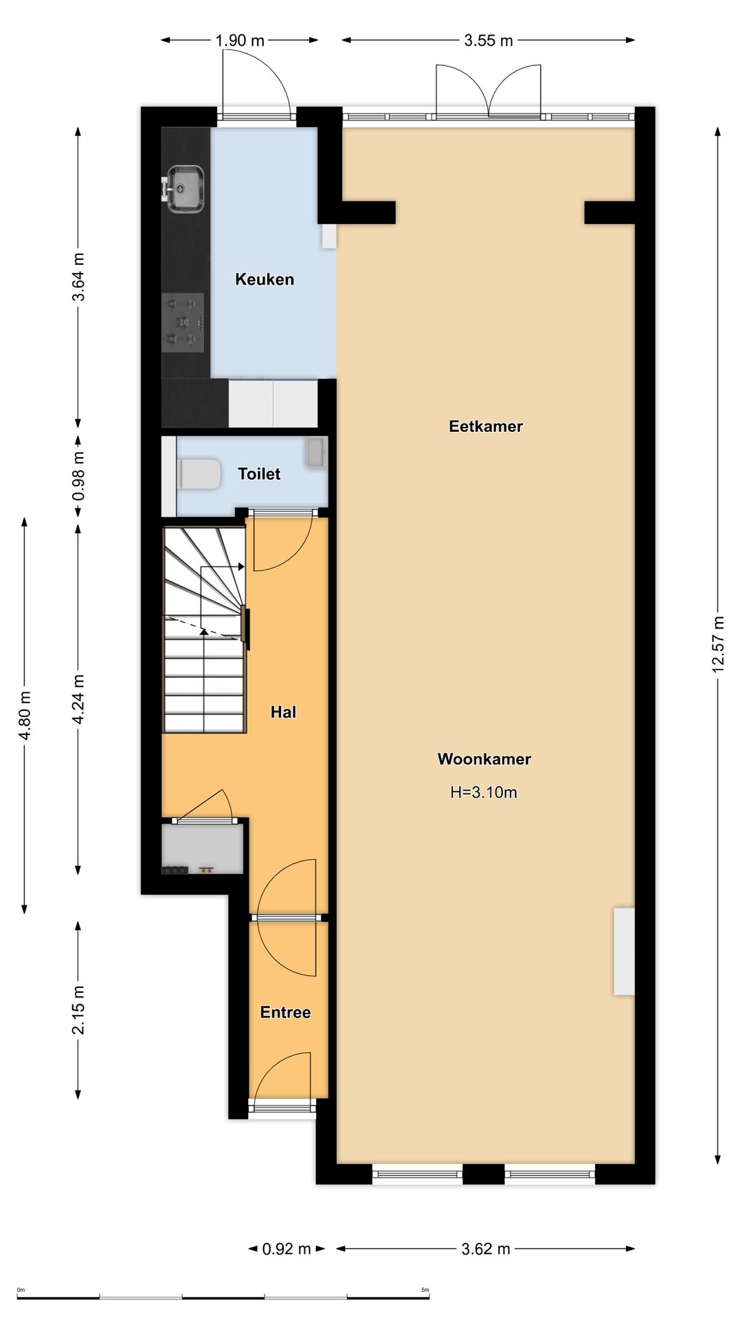 House Exterior