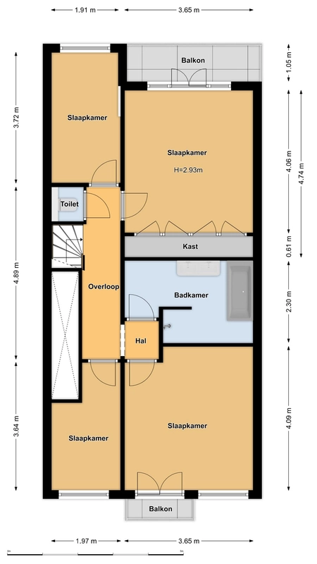 House Exterior