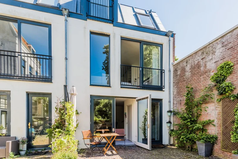 recent house