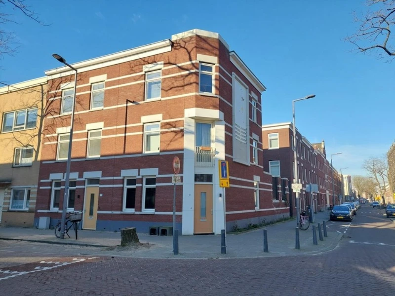 recent house
