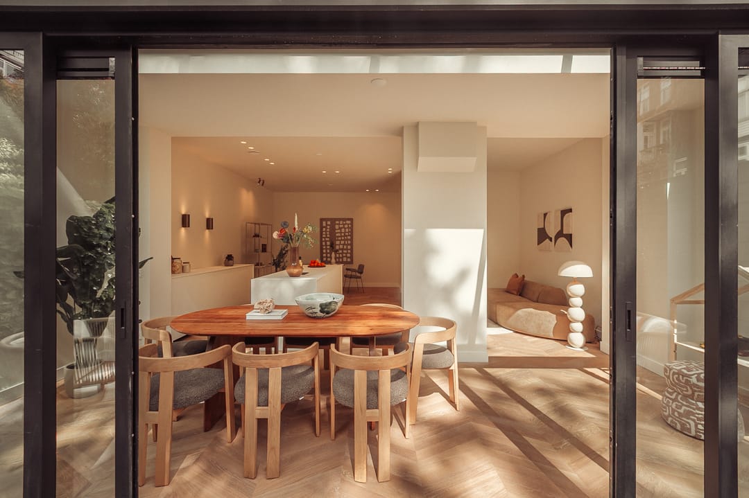 recent house