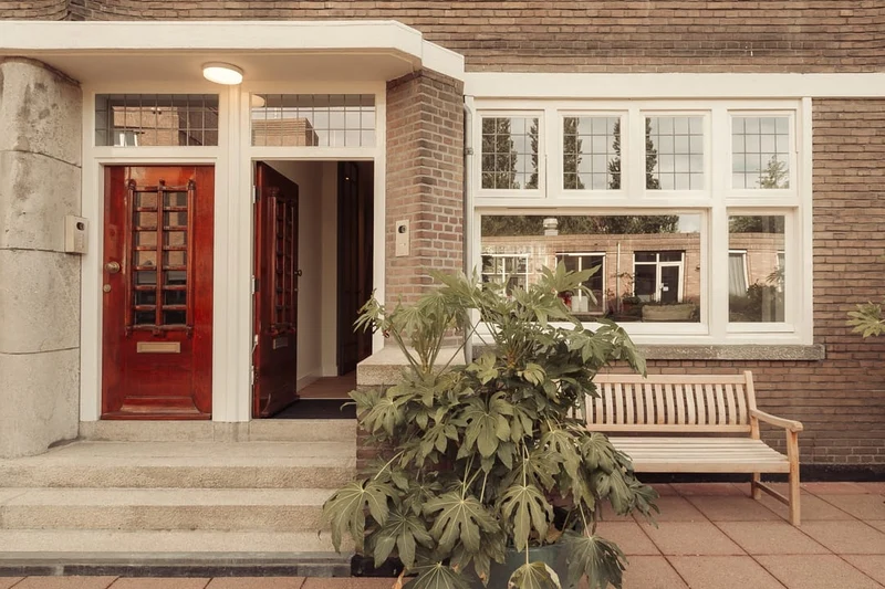 House Exterior