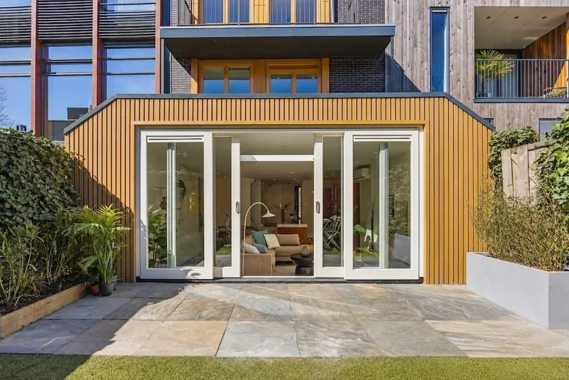 recent house