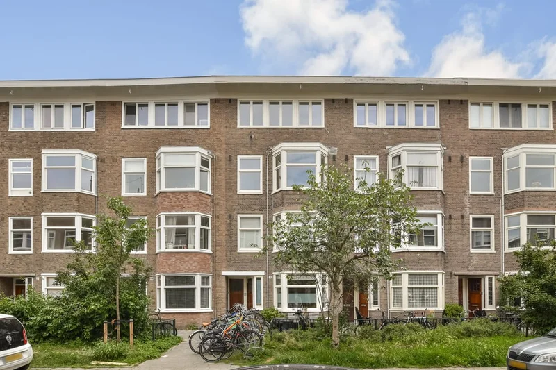 recent house