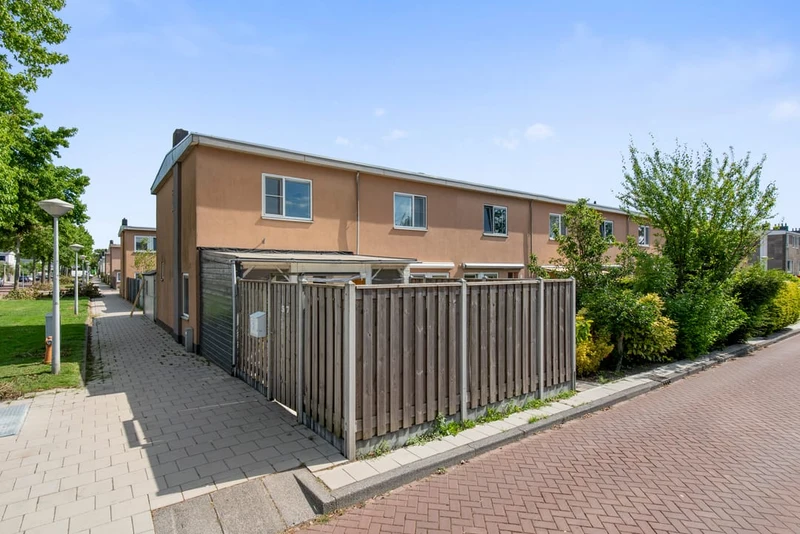 recent house