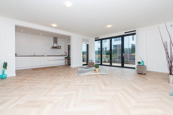 recent house