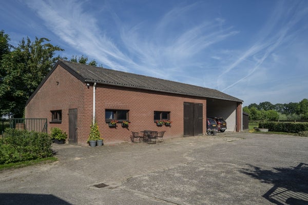 House Exterior