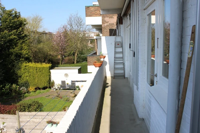 House Exterior
