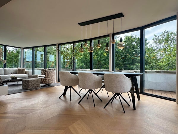 recent house