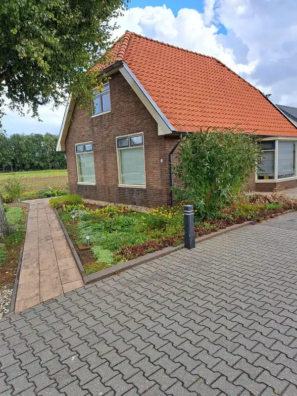 House Exterior