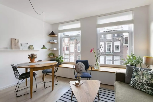 recent house