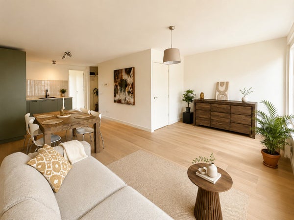 recent house