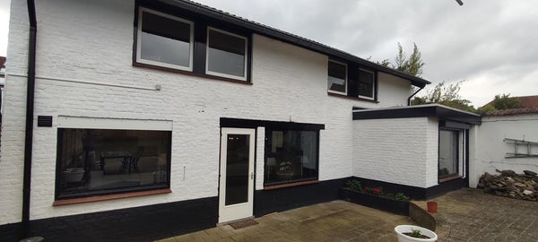 House Exterior
