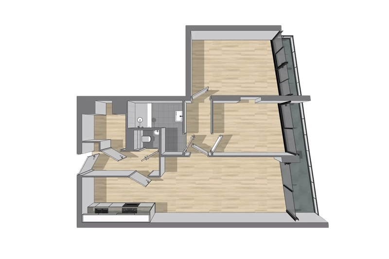 House Exterior