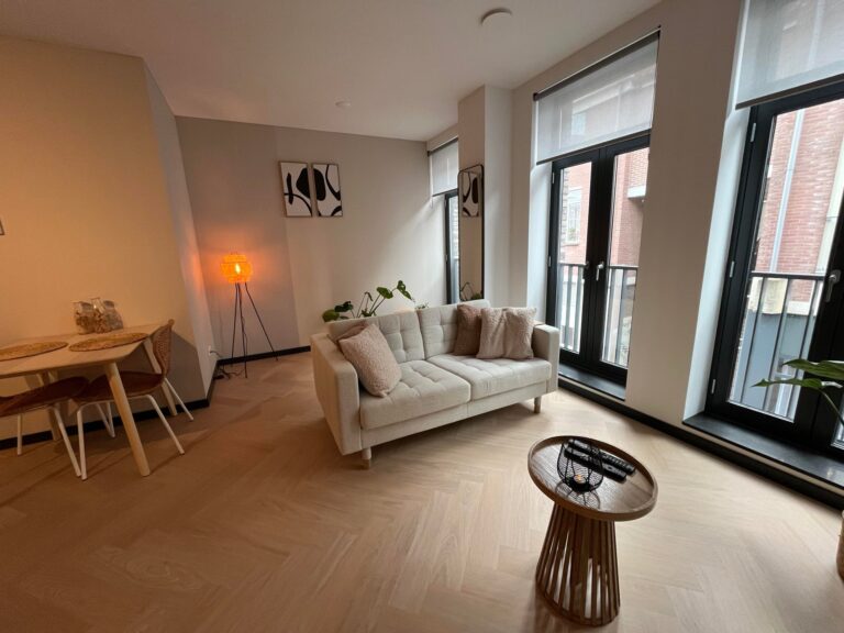recent house