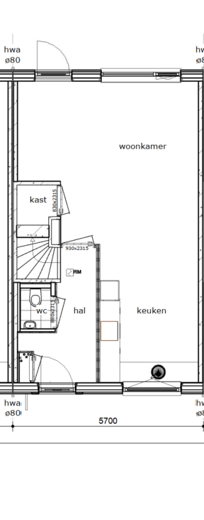 House Exterior