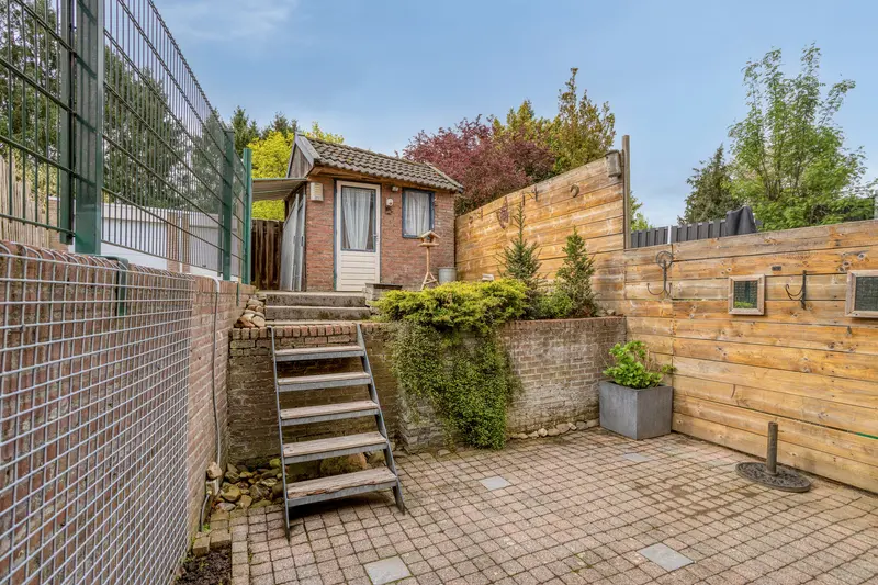 House Exterior