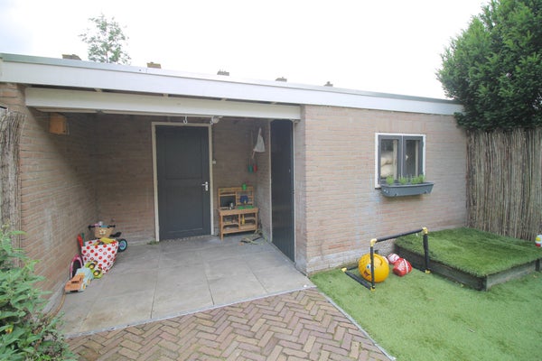House Exterior