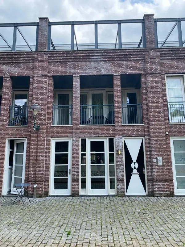 House Exterior