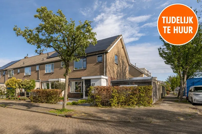 recent house
