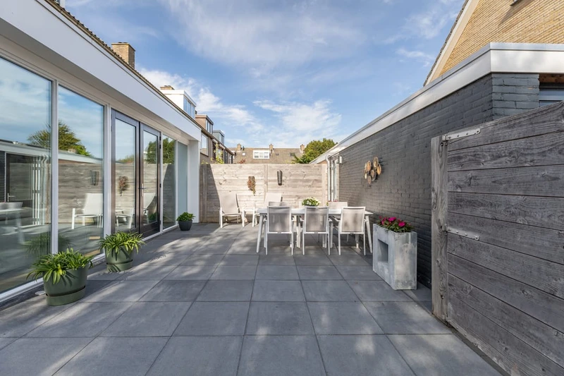 House Exterior