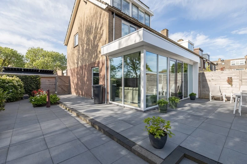House Exterior