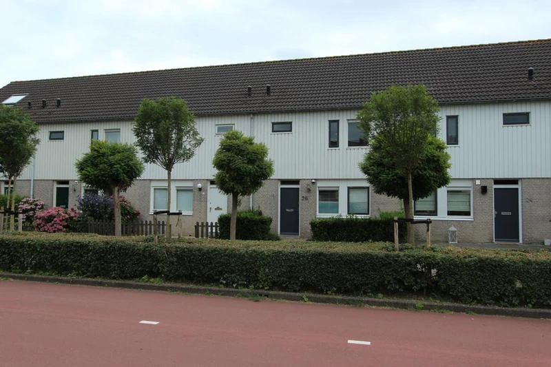 recent house