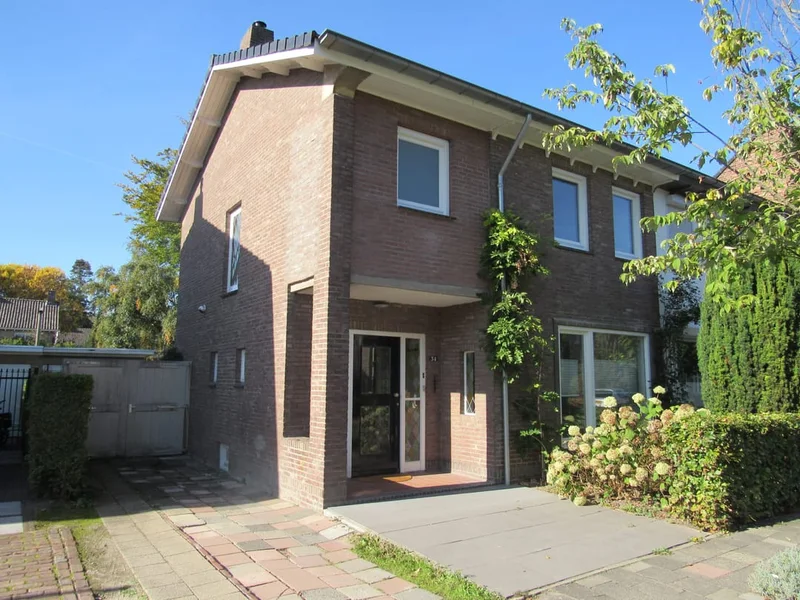 House Exterior