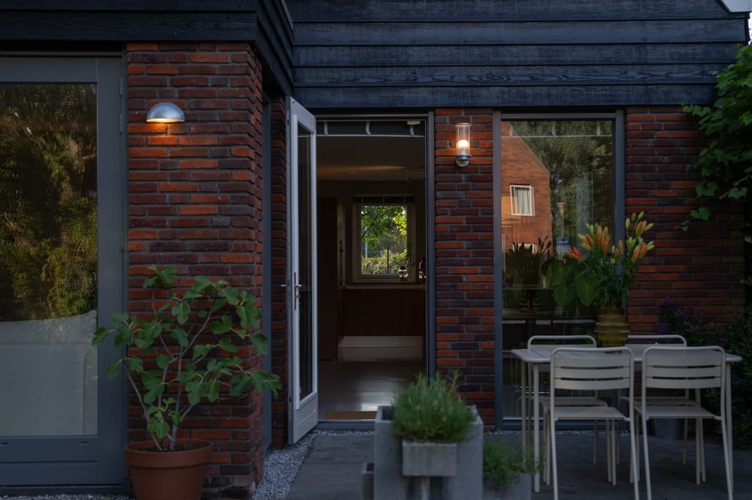 House Exterior