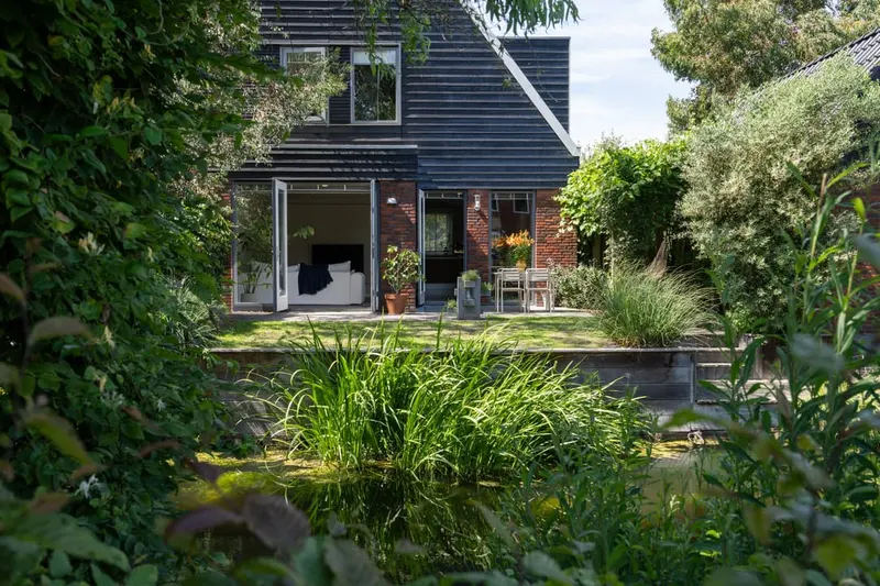 House Exterior