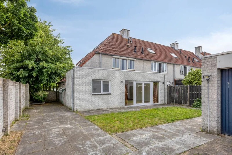 recent house