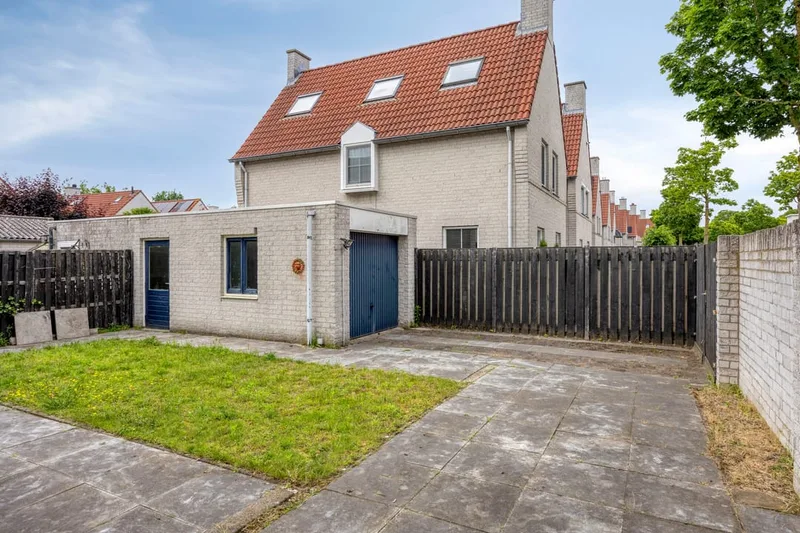 House Exterior