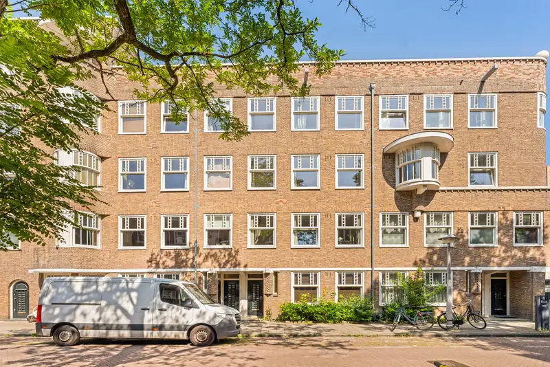 recent house