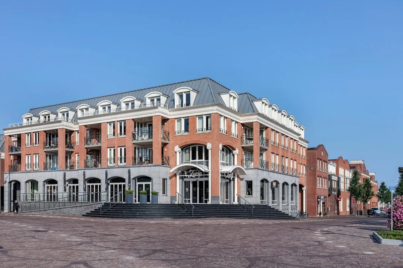 recent house