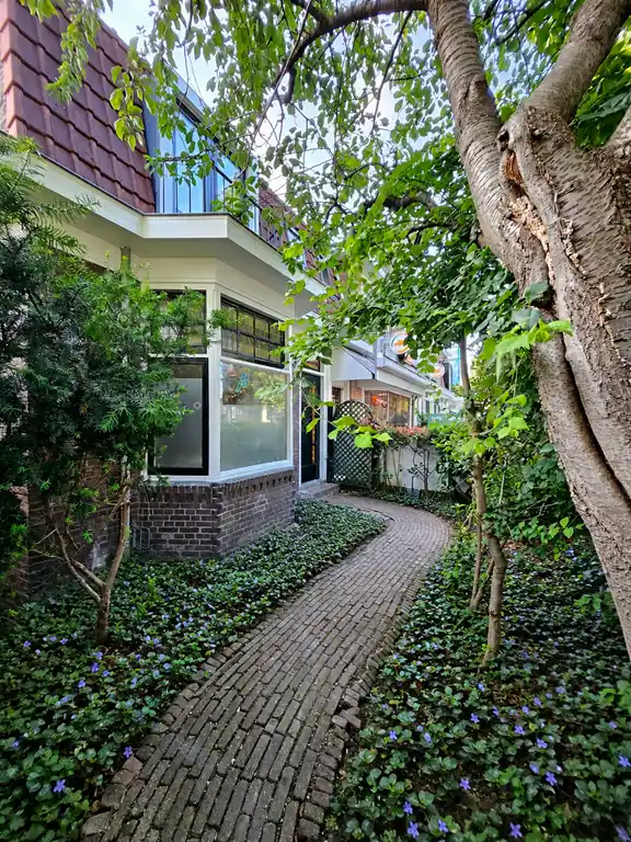 recent house