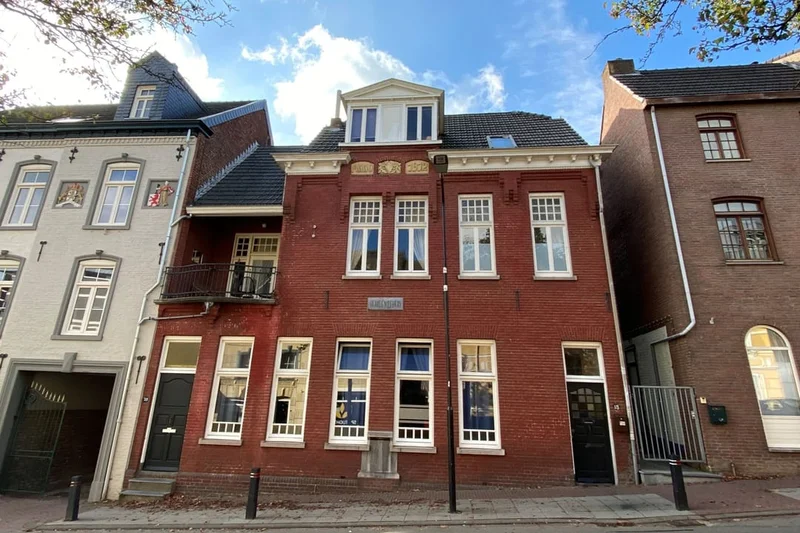 House Exterior