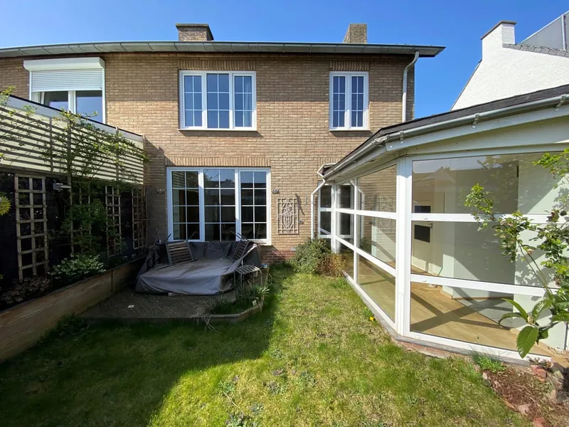 House Exterior