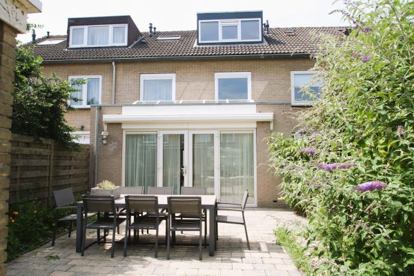 House Exterior
