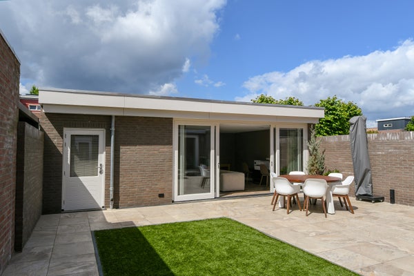 House Exterior