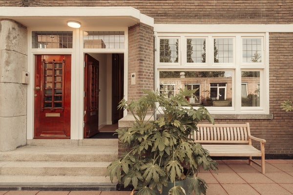 House Exterior