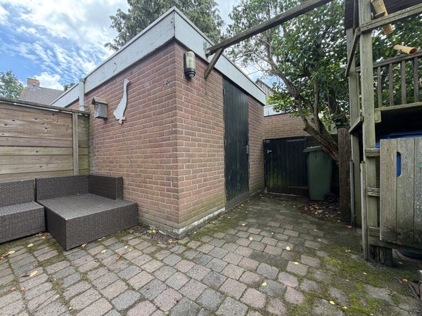 House Exterior