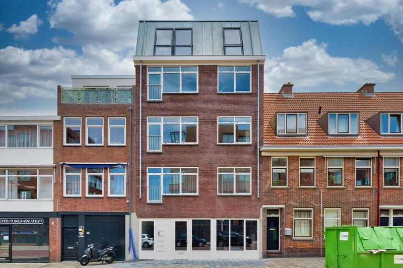 House Exterior