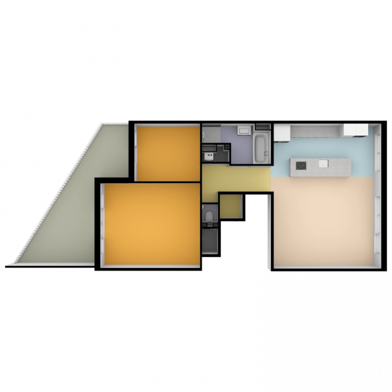 House Exterior
