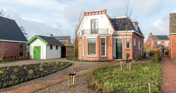 House Exterior