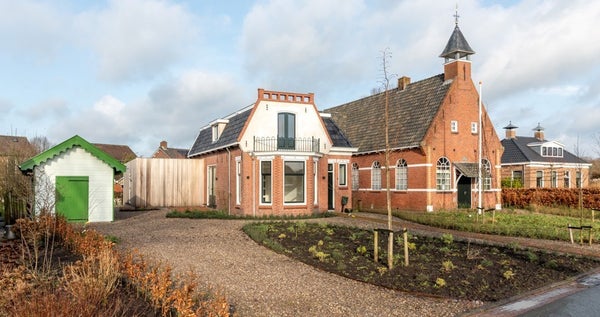 House Exterior