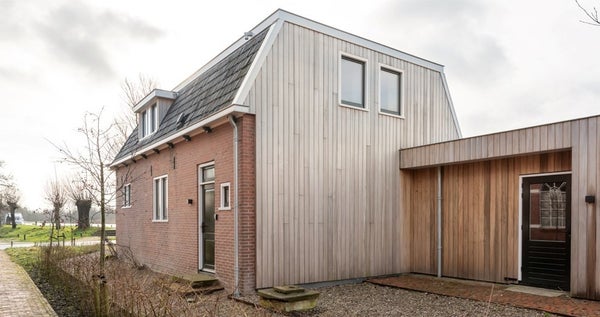 House Exterior