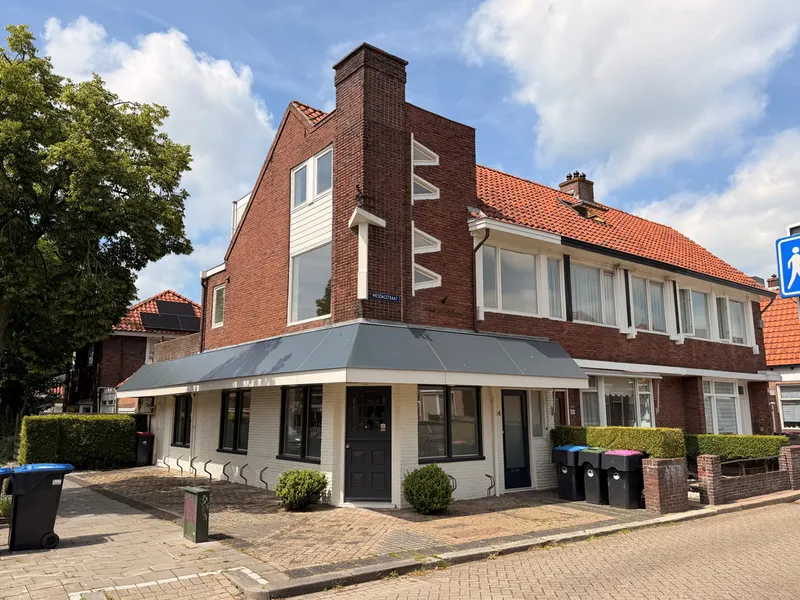 recent house